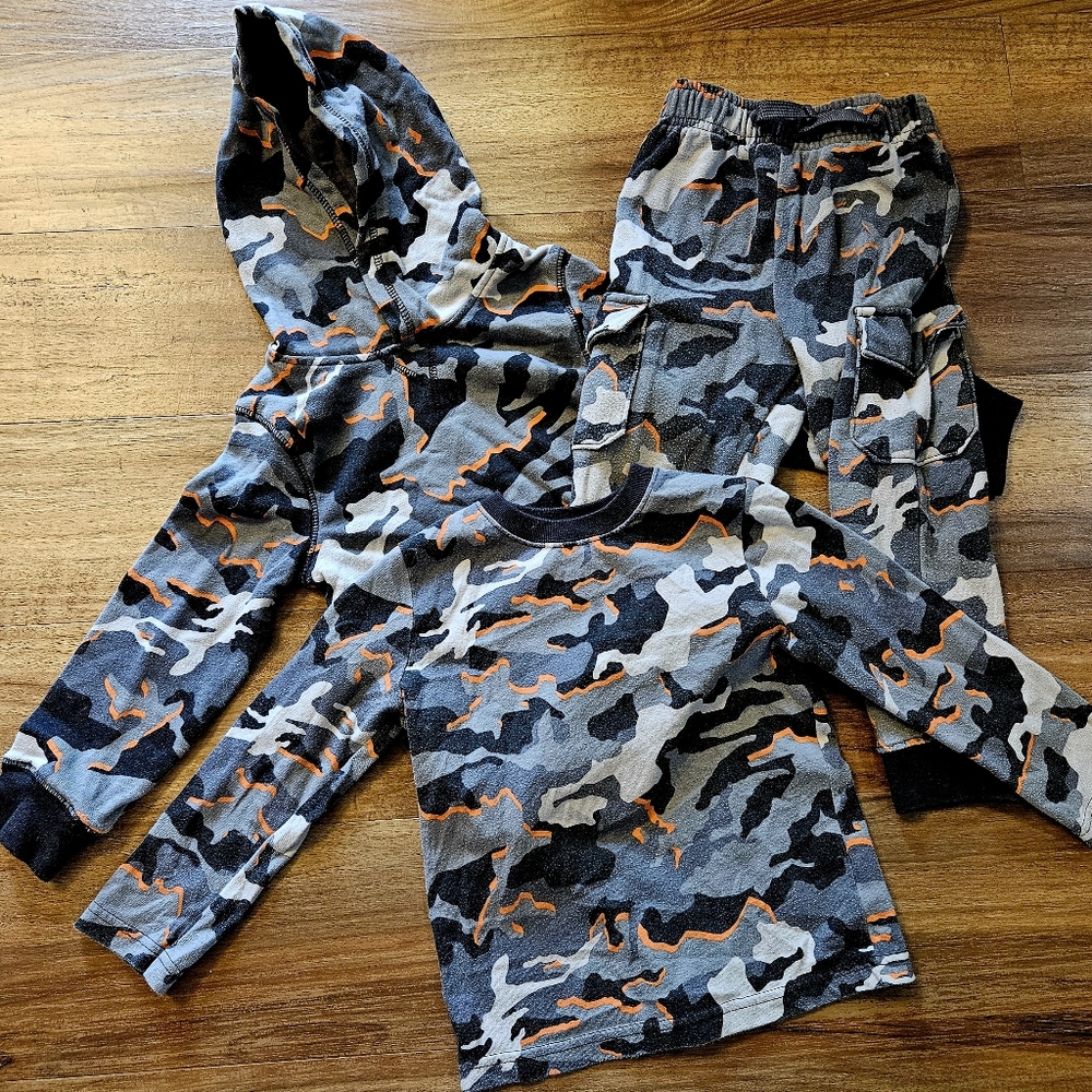 3 piece pant set
